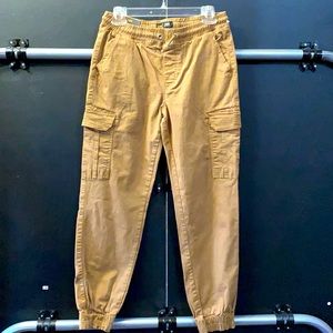 Lee joggers size L
